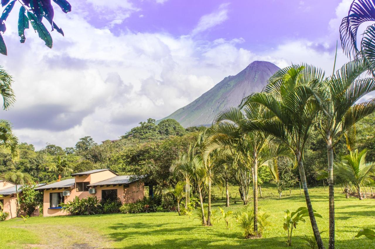 Confort Arenal La Fortuna Exterior foto